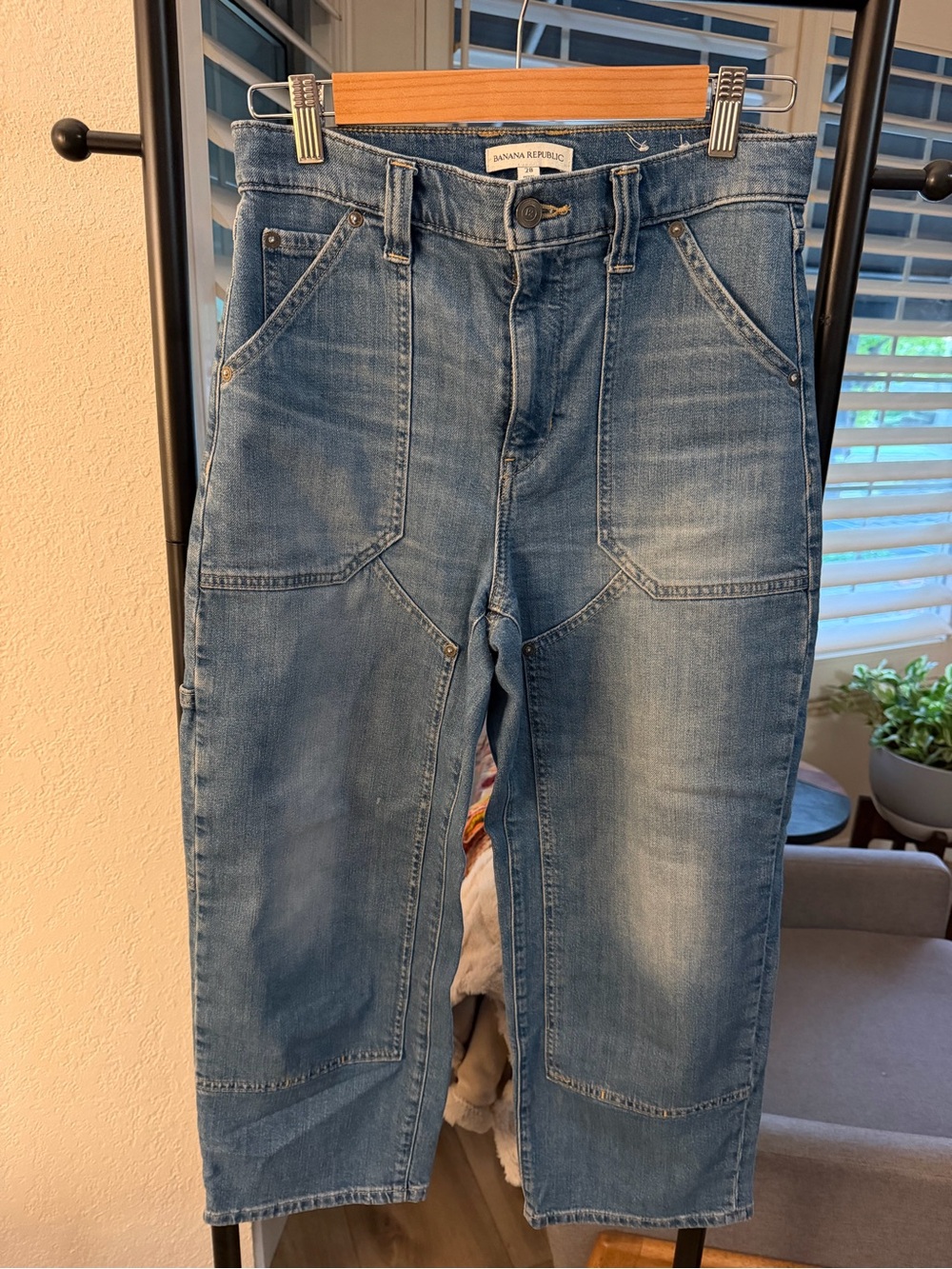 Banana Republic Women's Jeans Petite 28